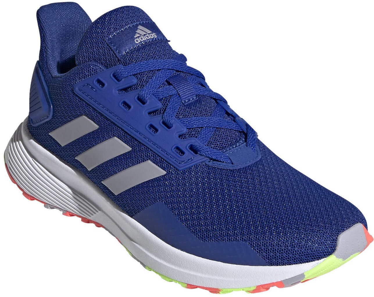 Spordijalatsid lastele Adidas Duramo 9 K, sinine hind ja info | Laste spordijalatsid | kaup24.ee