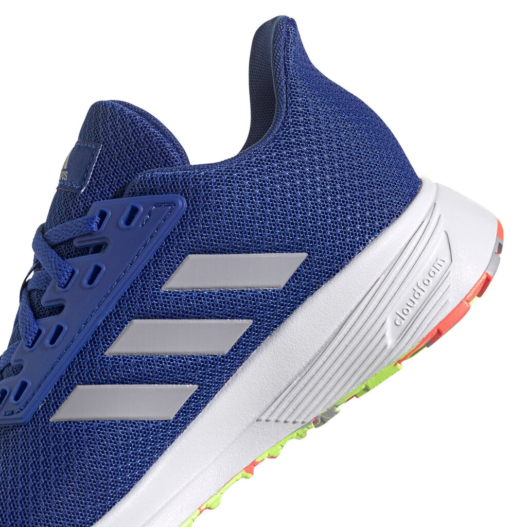 Spordijalatsid lastele Adidas Duramo 9 K, sinine hind ja info | Laste spordijalatsid | kaup24.ee