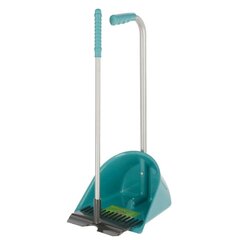 425763 Kerbl Shovel "Mistboy Mini" 60 cm Aquamarine Blue hind ja info | Aiatööriistad | kaup24.ee