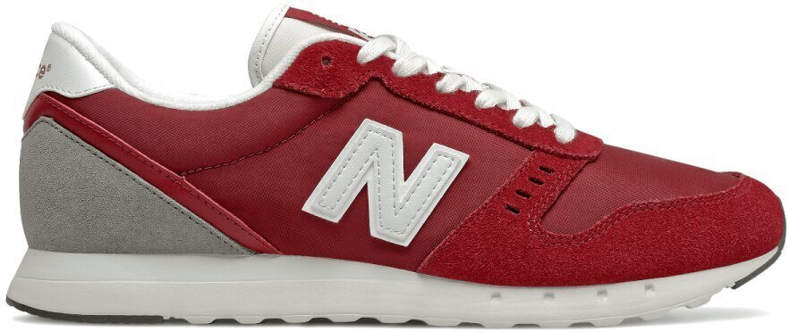 Spordijalatsid meestele New Balance Mens Ftwr, punane hind ja info | Spordi- ja vabaajajalatsid meestele | kaup24.ee