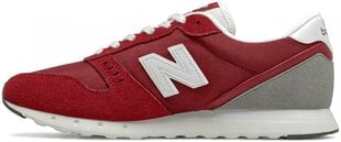 Spordijalatsid meestele New Balance Mens Ftwr, punane hind ja info | Spordi- ja vabaajajalatsid meestele | kaup24.ee