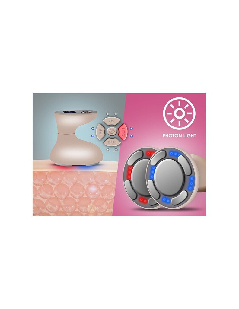 BeautyRelax Kineticforce Compact цена и информация | Massaažiseadmed | kaup24.ee