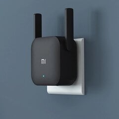 Xiaomi Mi WiFi Range Extender Pro Black цена и информация | Усилители сигнала (Range Extender) | kaup24.ee