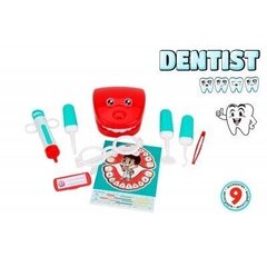 Набор стоматолога Technok цена и информация | Игрушки для мальчиков | kaup24.ee