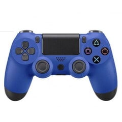 Безпроводной игровой джойстик  Riff PlayStation DualShock 4 v2 для PS4 / PS TV / PS Now, синий цена и информация | Джойстики | kaup24.ee