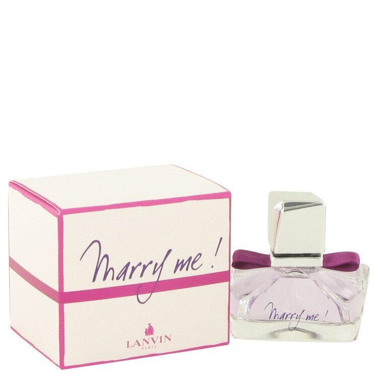 Lanvin Marry Me EDP naistele 30 ml цена и информация | Naiste parfüümid | kaup24.ee