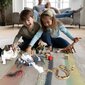 Interaktiivne auru-r/c robot koos juhtpuldiga цена и информация | Poiste mänguasjad | kaup24.ee