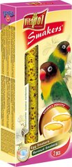 Munamaitseline maiuspala lindudele Vitapol, 2 tk, 80g hind ja info | Linnutoidud | kaup24.ee