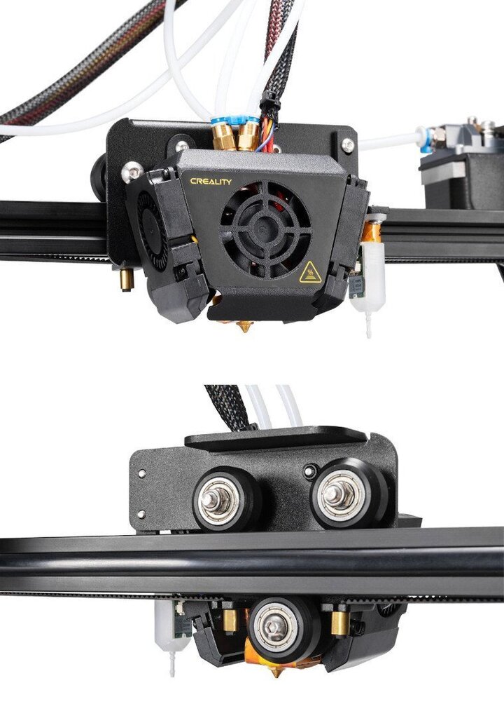 3D-printer Creality CR-X Pro hind ja info | Nutiseadmed ja aksessuaarid | kaup24.ee