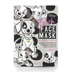 Niisutav ja lõbus näomask Mad Beauty Disney Animal After Summer Sun & Pool Kids (1 tk Patch kookosõli x 25 ml) hind ja info | Laste ja ema kosmeetika | kaup24.ee