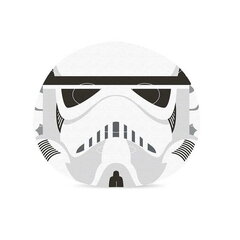 Niisutav ja lõbus näomask Mad Beauty Star Wars After Summer Sun & Pool Kids (1 tk Storm StormTrooper x 25 ml) hind ja info | Laste ja ema kosmeetika | kaup24.ee