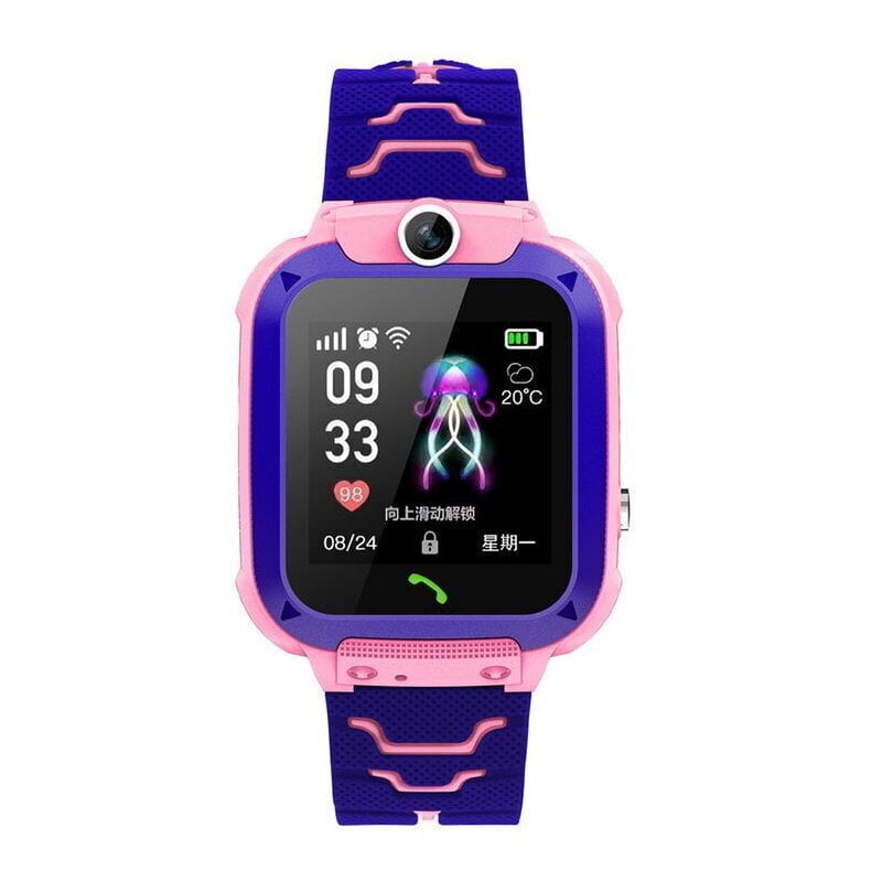 Riff Q12 See Me Rose hind ja info | Nutikellad (smartwatch) | kaup24.ee