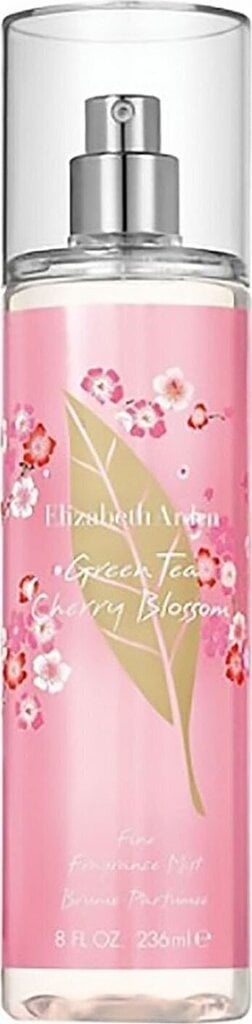 Elizabeth Arden Green Tea Cherry Blossom kehasprei 236 ml hind ja info | Lõhnastatud kosmeetika naistele | kaup24.ee