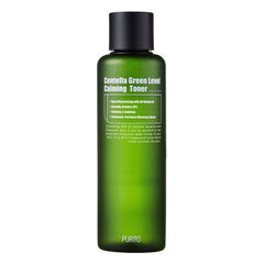 Näotoonik Centella Green Level Purito (200 ml) hind ja info | Näopuhastusvahendid | kaup24.ee