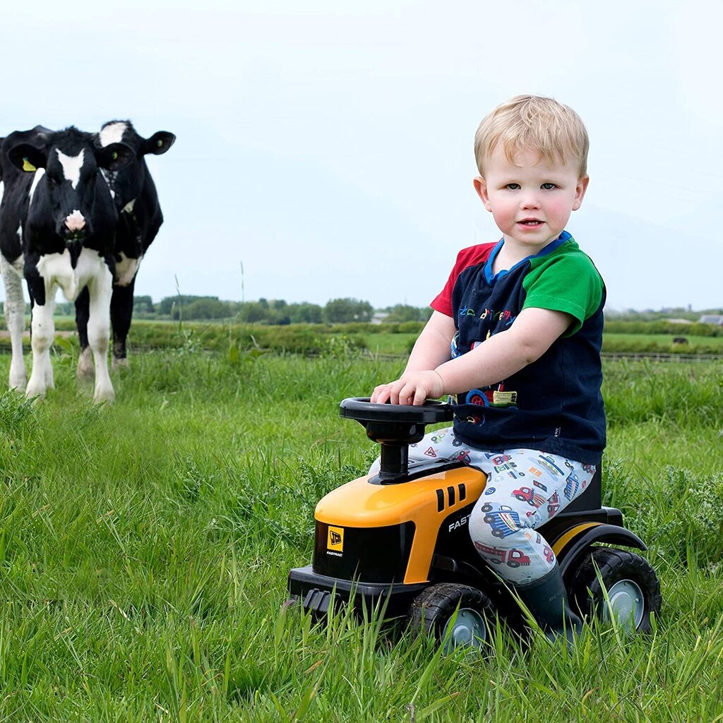 JCB pealeistutav traktor hind ja info | Imikute mänguasjad | kaup24.ee