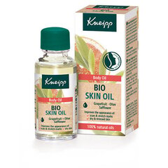 Масло для тела Kneipp Bio Skin Oil Intensive 100 мл цена и информация | Кремы, лосьоны для тела | kaup24.ee