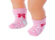 Sokid Baby Born, 2 paari hind ja info | Tüdrukute mänguasjad | kaup24.ee