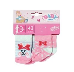 Sokid Baby Born, 2 paari hind ja info | Tüdrukute mänguasjad | kaup24.ee