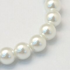 Klaashelmestest pärlid 3-4 mm, 1 haru hind ja info | Ehete valmistamine, helmestamine | kaup24.ee