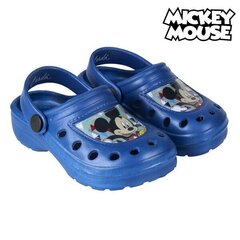 Kummist sussid "Mickey Mouse" 22-29 hind ja info | Laste kummijalatsid | kaup24.ee