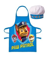 Laste põll – Paw Patrol – sinine hind ja info | Köögirätikud, pajakindad, põlled | kaup24.ee