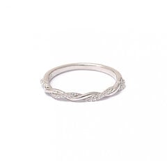 Серебряное кольцо SGML14627A цена и информация | Кольцо | kaup24.ee