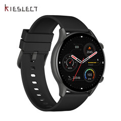 Смарт-часы Kieslect KR, черные цена и информация | Смарт-часы (smartwatch) | kaup24.ee