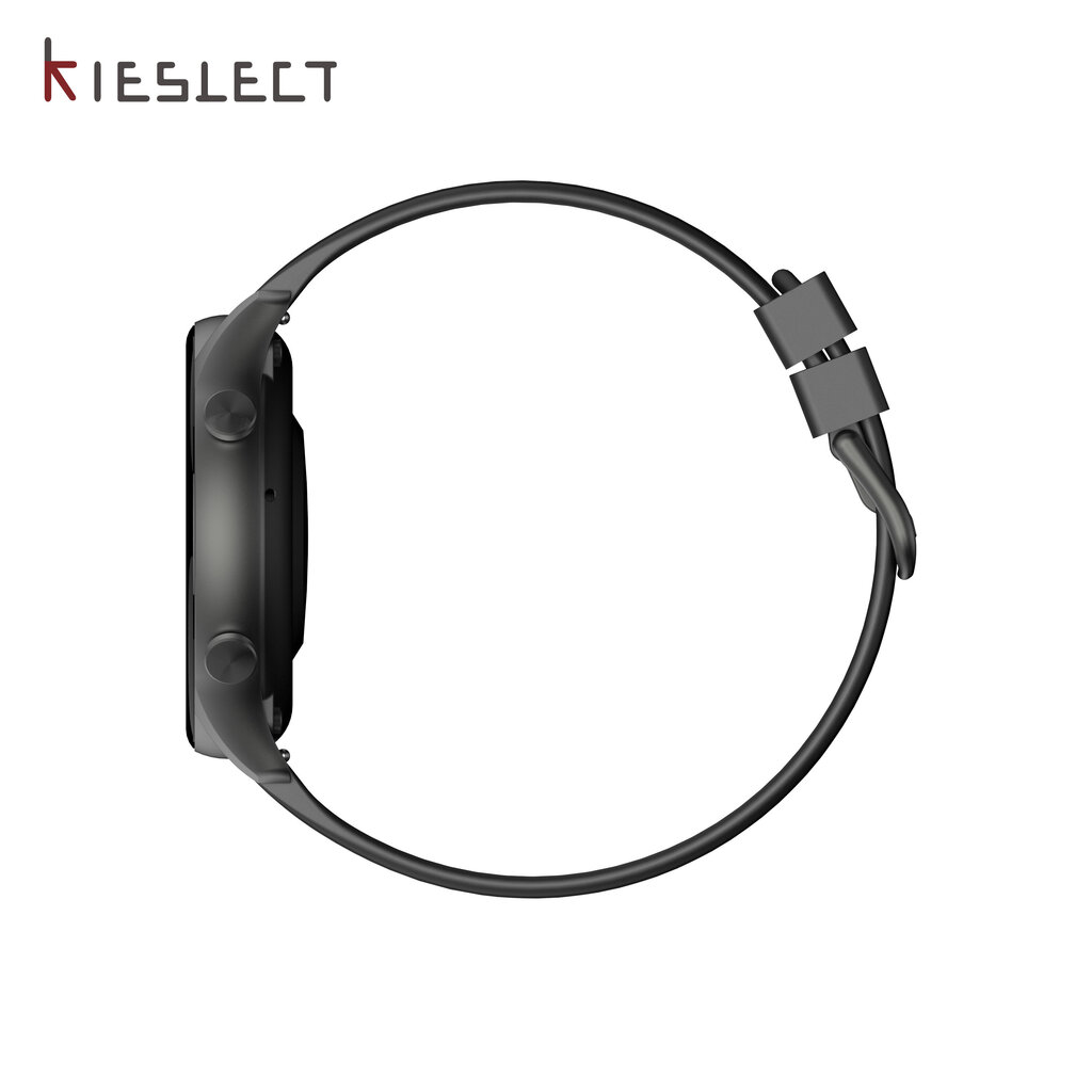 Kieslect KR Black цена и информация | Nutikellad (smartwatch) | kaup24.ee