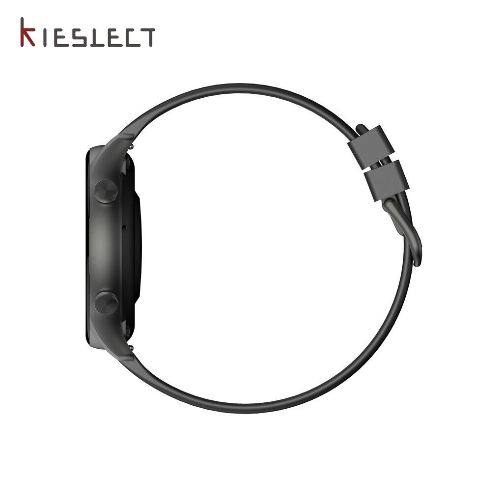 Kieslect KR Black hind ja info | Nutikellad (smartwatch) | kaup24.ee