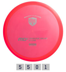 Discgolf DISCMANIA Драйвер среднего уровня C-LINE MD3 Other 5/5/0/1 цена и информация | Discgolf | kaup24.ee