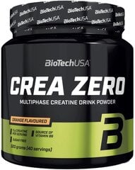 Toidulisand Biotech USA Crea Zero 320 g hind ja info | Kreatiin | kaup24.ee