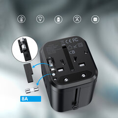 Зарядное устройство Choetech цена и информация | Зарядные устройства для телефонов | kaup24.ee