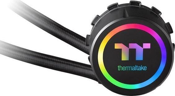 Thermaltake CL-W256-PL12SW-A цена и информация | Protsessori jahutid | kaup24.ee