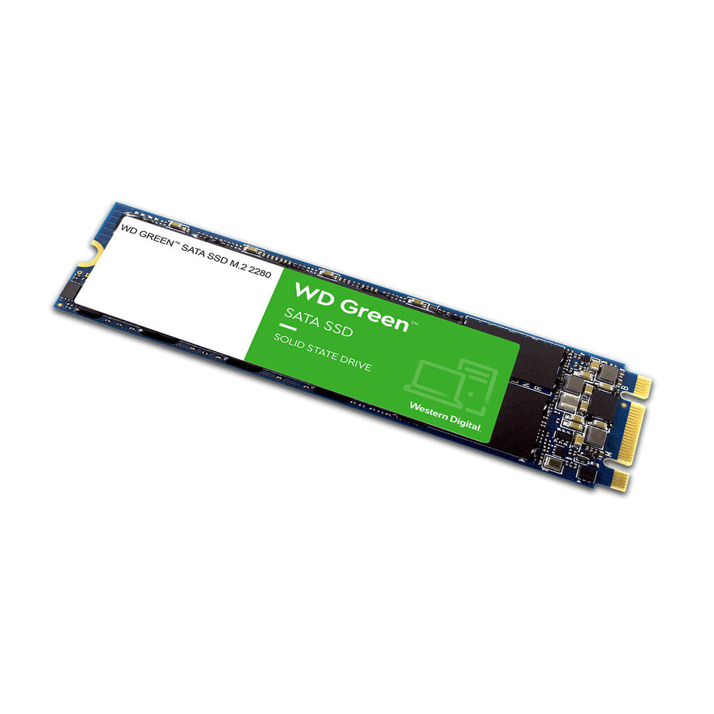 Sisemine kõvaketas Western Digital WDS240G3G0B 240 GB BFNBBS55146899 hind ja info | Sisemised kõvakettad (HDD, SSD, Hybrid) | kaup24.ee