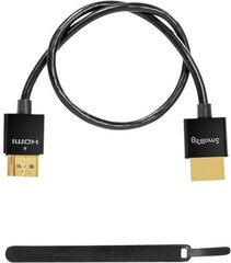 Smallrig 2956, HDMI, 35cm hind ja info | Kaablid ja juhtmed | kaup24.ee