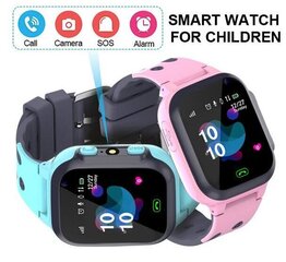 Denmen Kids Blue цена и информация | Смарт-часы (smartwatch) | kaup24.ee
