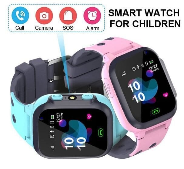 Denmen Kids Blue цена и информация | Nutikellad (smartwatch) | kaup24.ee