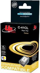 UPrint C-41CL, värviline hind ja info | Tindiprinteri kassetid | kaup24.ee