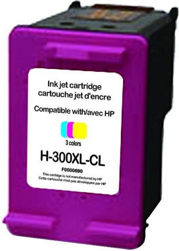UPrint H-300XL-CL, värviline hind ja info | Tindiprinteri kassetid | kaup24.ee