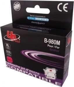 UPrint B-980M, punane цена и информация | Tindiprinteri kassetid | kaup24.ee