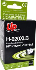 UPrint H-920XLB, must hind ja info | Tindiprinteri kassetid | kaup24.ee