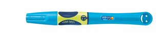 Перьевая ручка Griffix-4 "L" neon fresh blue bls цена и информация | Письменные принадлежности | kaup24.ee