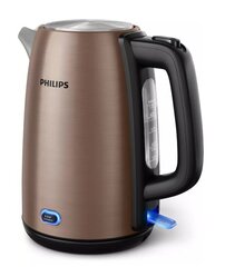 Philips Viva Collection HD9355/92 цена и информация | Электрочайники | kaup24.ee