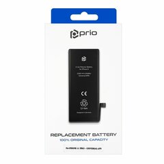 Аккумулятор prio для iPhone 11 Pro (универсальный APN) цена и информация | Запчасти для телефонов и инструменты для их ремонта | kaup24.ee