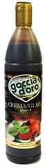 Balsamico kreem Goccia d'Oro Aceto Balsamico di Modena 500ml цена и информация | Соусы | kaup24.ee