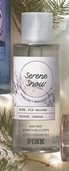 Парфюмированный спрей для тела Serene Snow цена и информация | Парфюмированная косметика для женщин | kaup24.ee