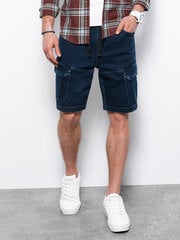 джинсы - темные джинсы w362 цена и информация | Ombre Мужская одежда | kaup24.ee