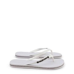 Philipp Plein - BRD_90401W 74923 BRD_90401W_WHITE-EU 44-45 hind ja info | Meeste plätud, sussid | kaup24.ee