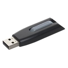 Verbatim - V3 USB 3.0 Drive 16GB Black hind ja info | Mälupulgad | kaup24.ee