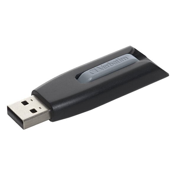 Verbatim - V3 USB 3.0 Drive 16GB Black цена и информация | Mälupulgad | kaup24.ee